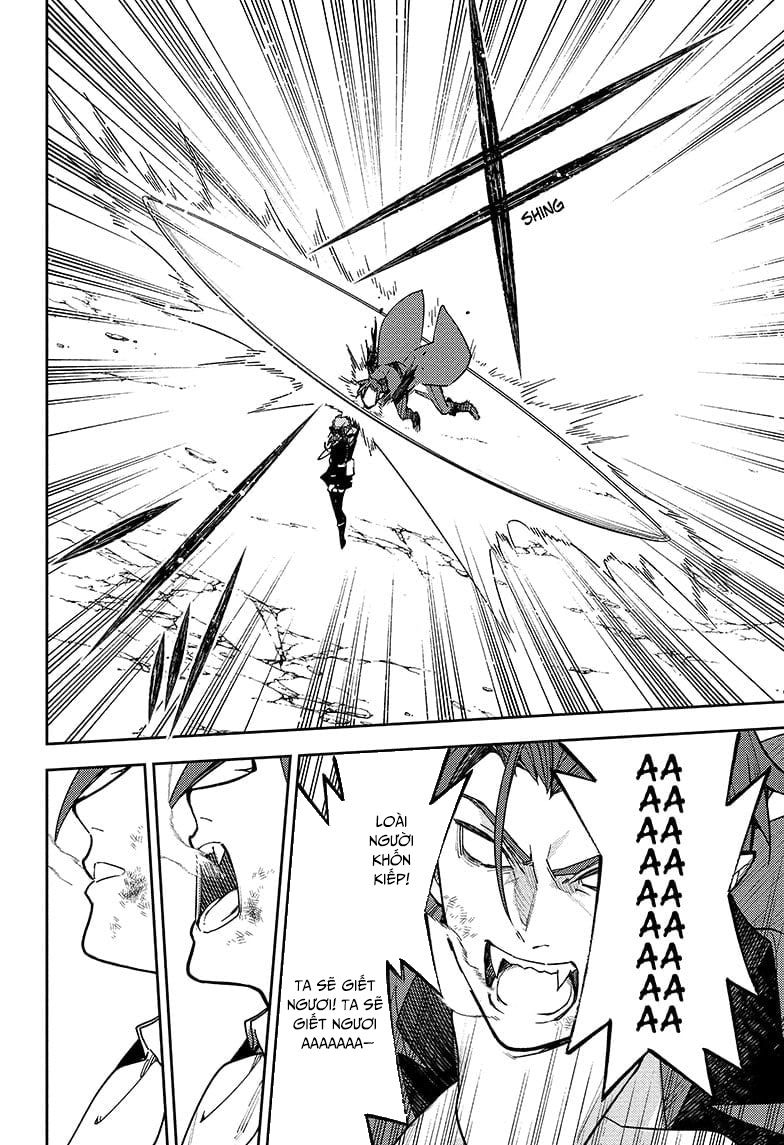 Owari No Seraph - Chapter 143 - Page 8