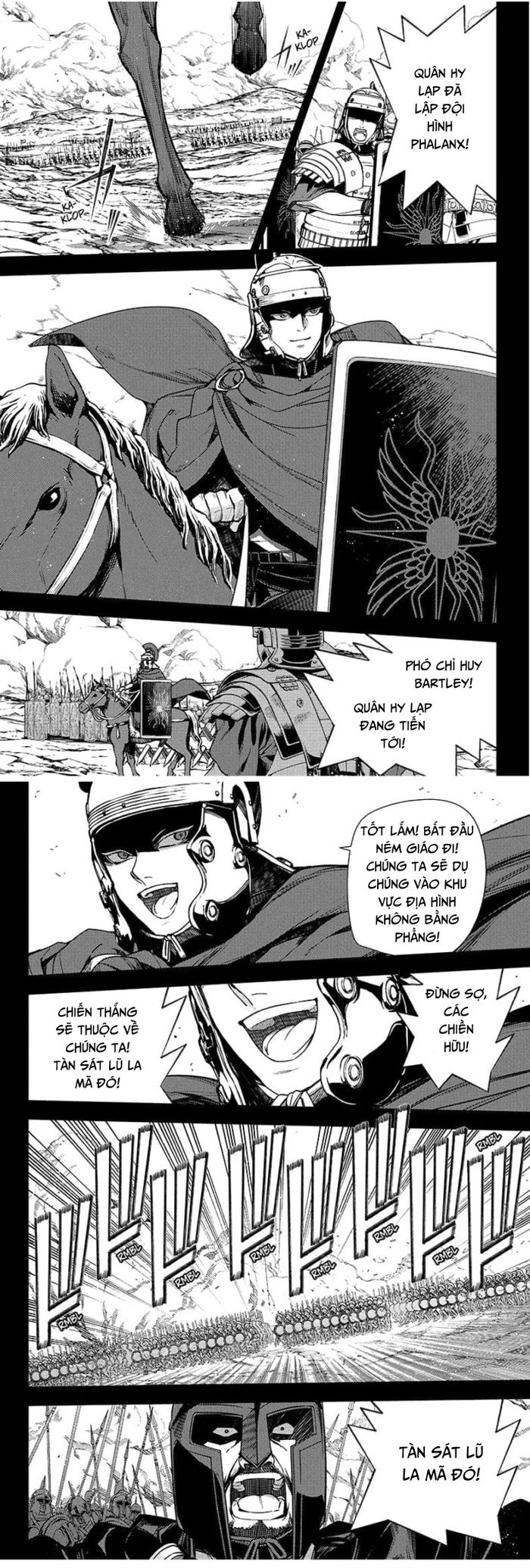 Owari No Seraph - Chapter 144 - Page 11