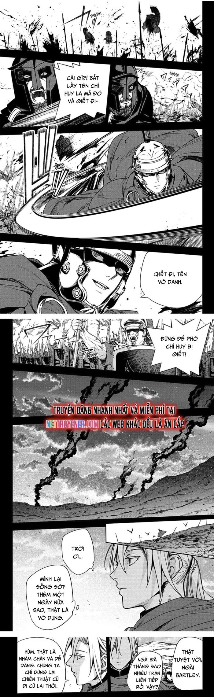 Owari No Seraph - Chapter 144 - Page 13