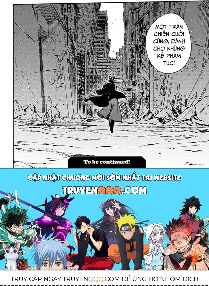 Owari No Seraph - Chapter 145 - Page 13