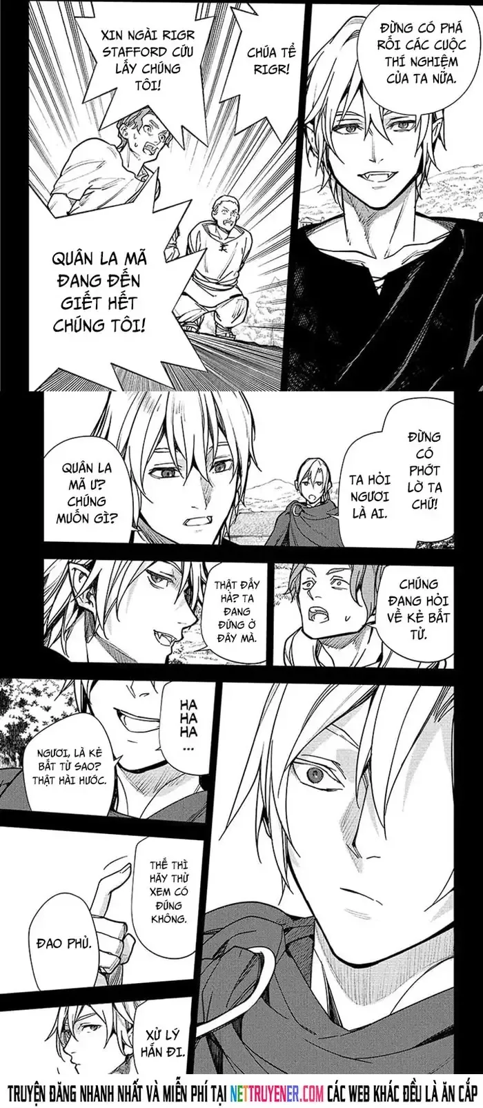 Owari No Seraph - Chapter 145 - Page 4
