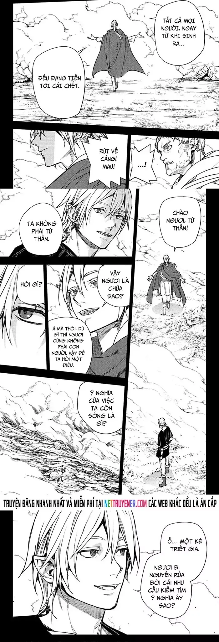 Owari No Seraph - Chapter 145 - Page 7