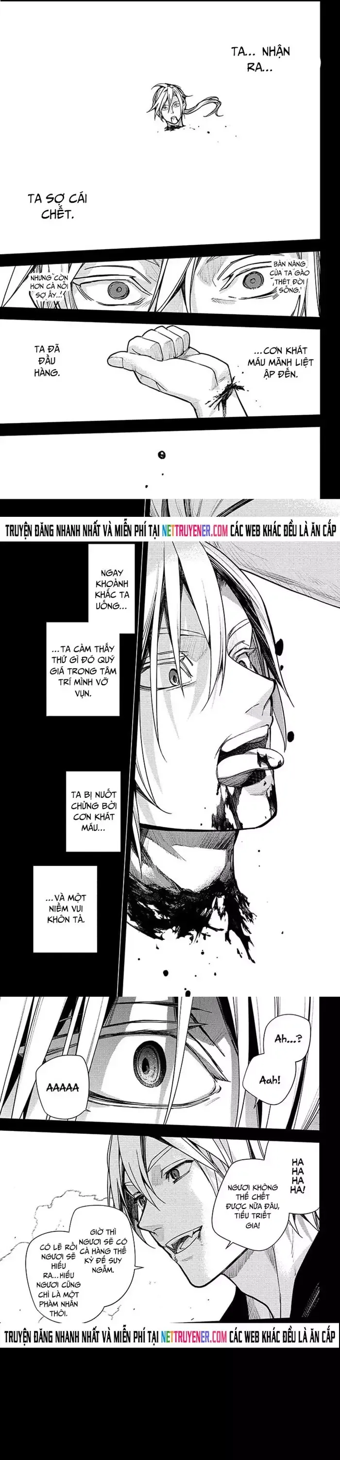 Owari No Seraph - Chapter 145 - Page 9