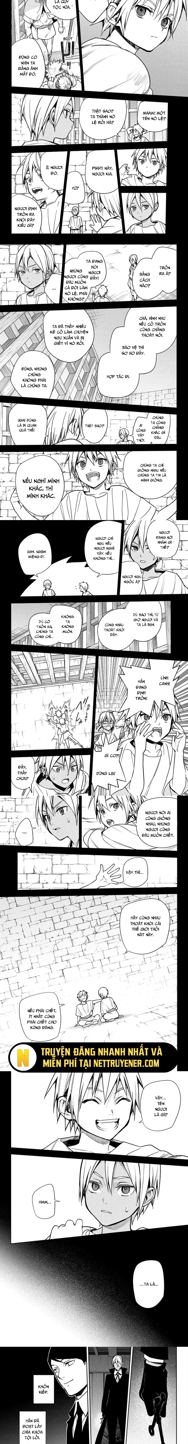 Owari No Seraph - Chapter 146 - Page 6