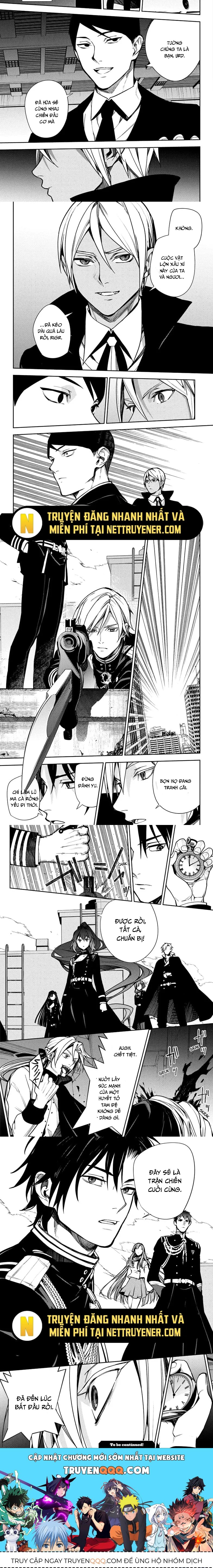 Owari No Seraph - Chapter 146 - Page 7