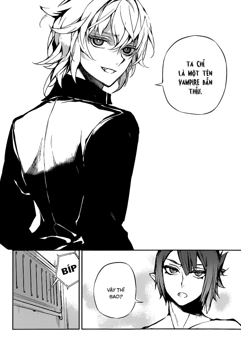 Owari No Seraph - Chapter 15 - Page 10