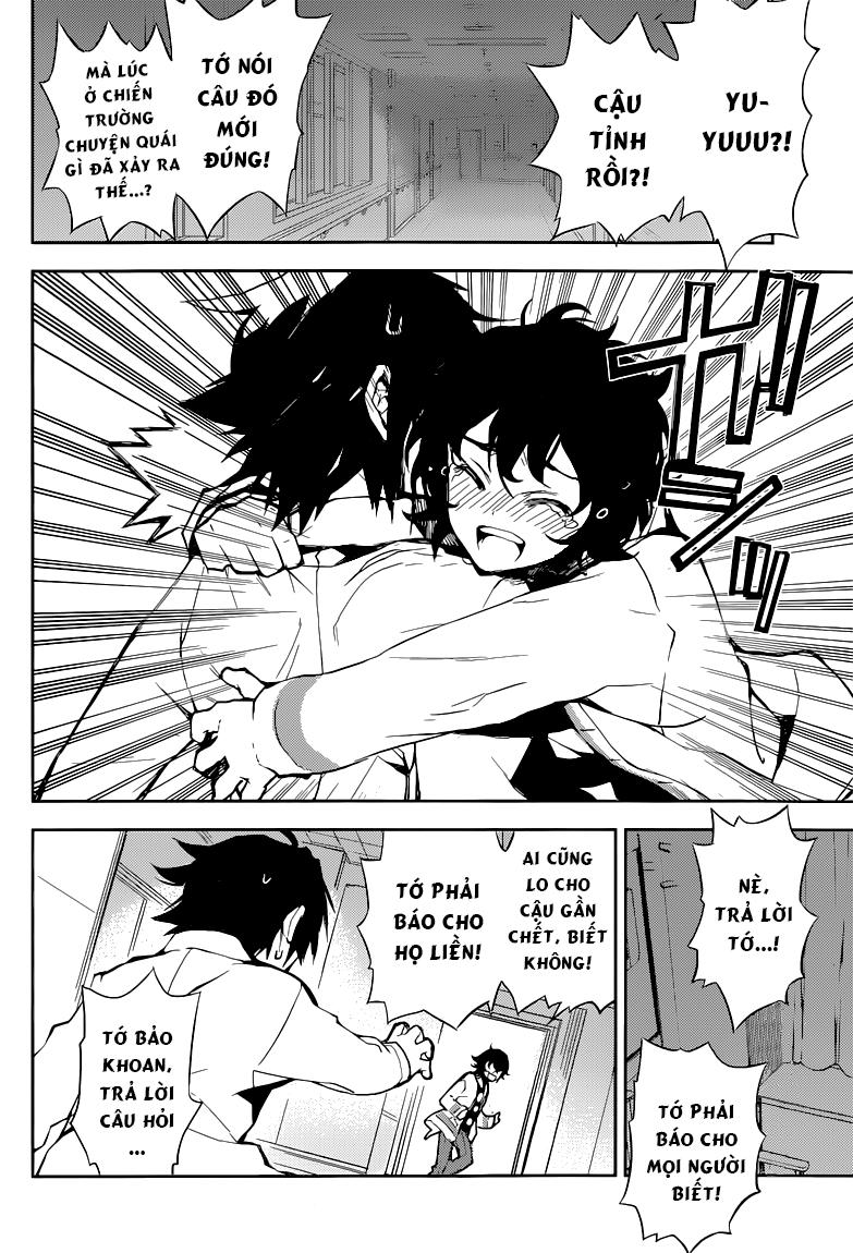 Owari No Seraph - Chapter 15 - Page 14