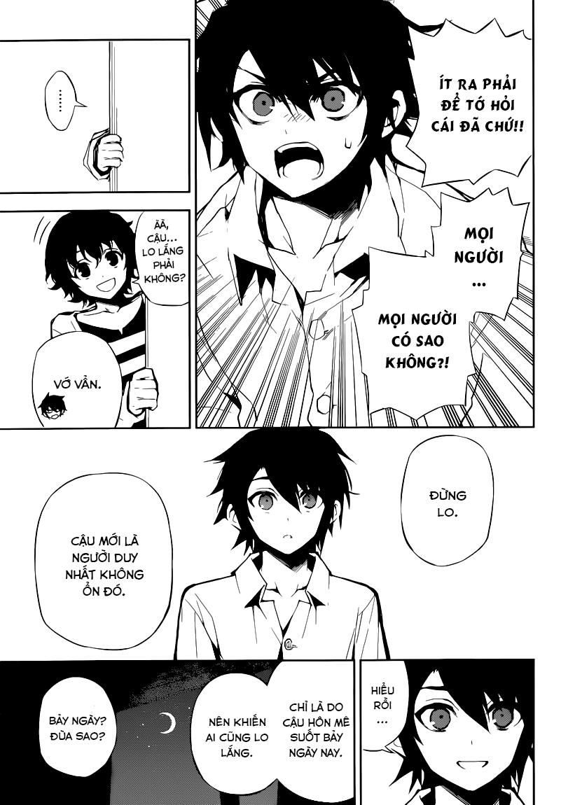 Owari No Seraph - Chapter 15 - Page 15