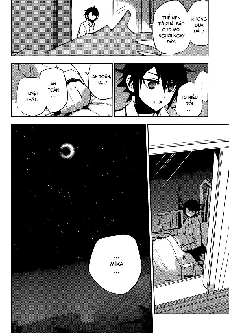 Owari No Seraph - Chapter 15 - Page 16