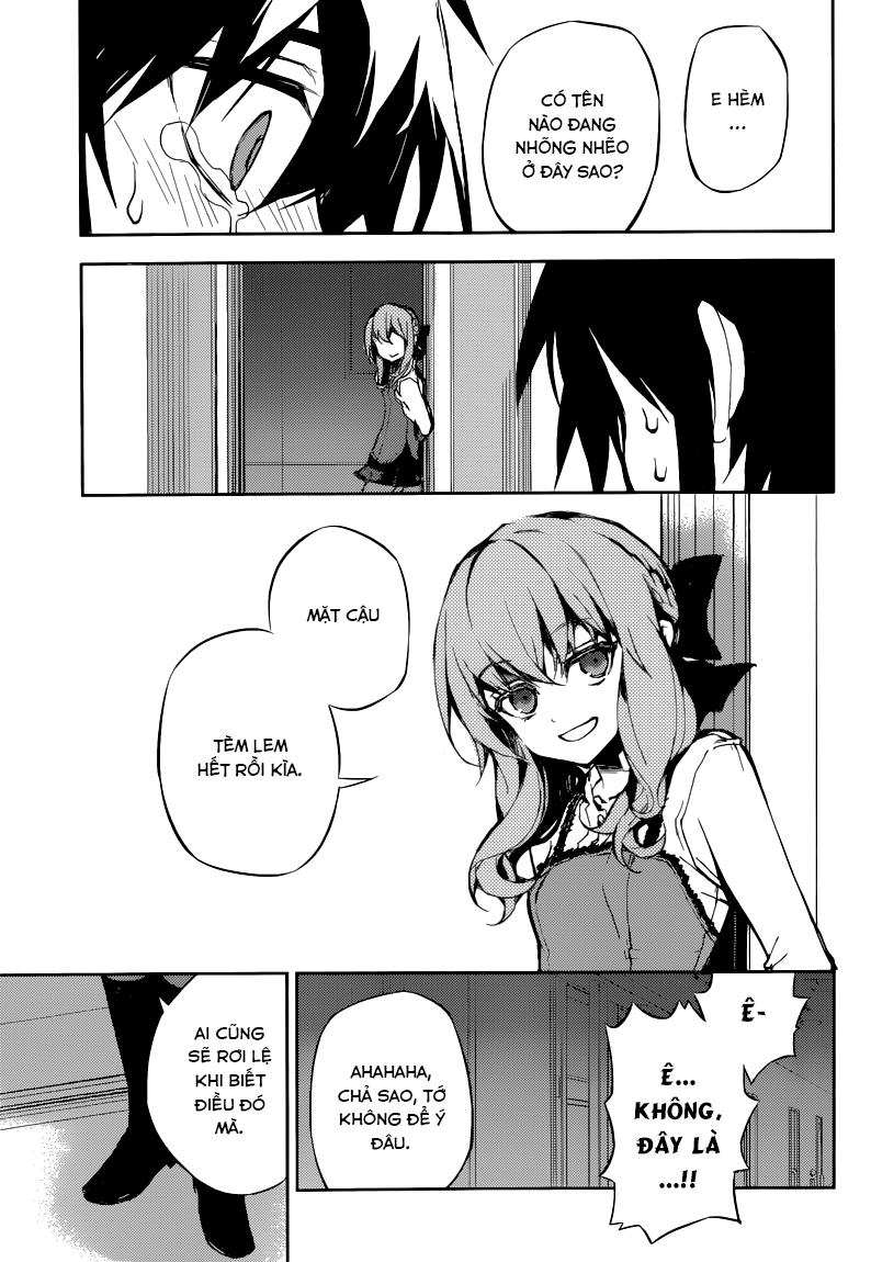 Owari No Seraph - Chapter 15 - Page 19