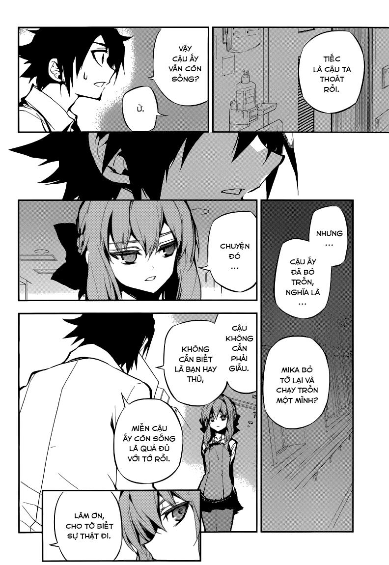 Owari No Seraph - Chapter 15 - Page 23