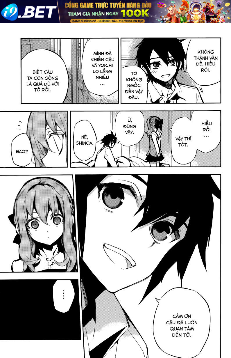 Owari No Seraph - Chapter 15 - Page 26