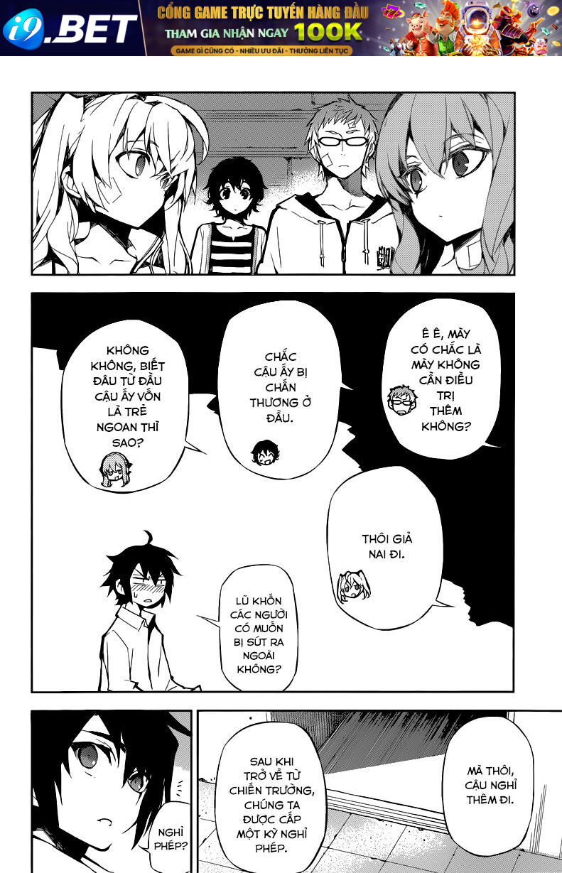 Owari No Seraph - Chapter 15 - Page 32