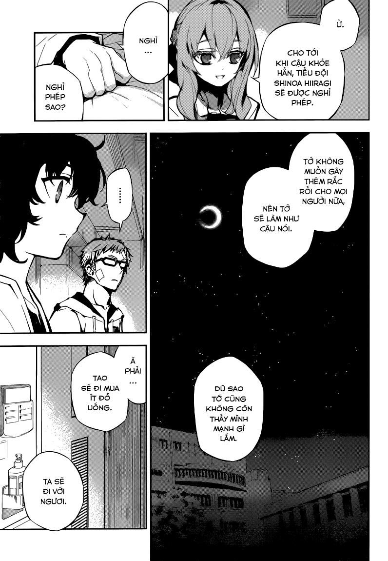 Owari No Seraph - Chapter 15 - Page 33