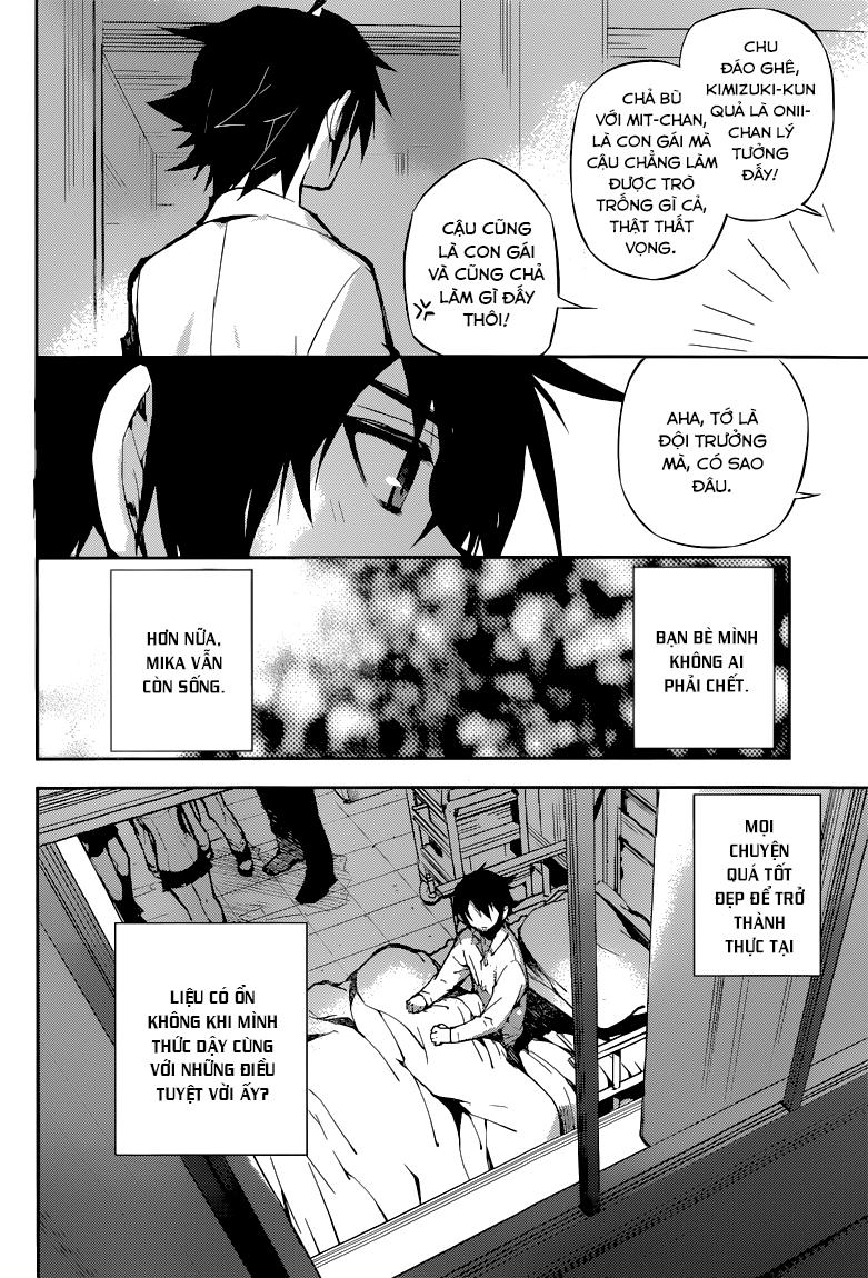 Owari No Seraph - Chapter 15 - Page 34