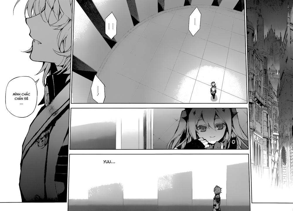 Owari No Seraph - Chapter 15 - Page 36