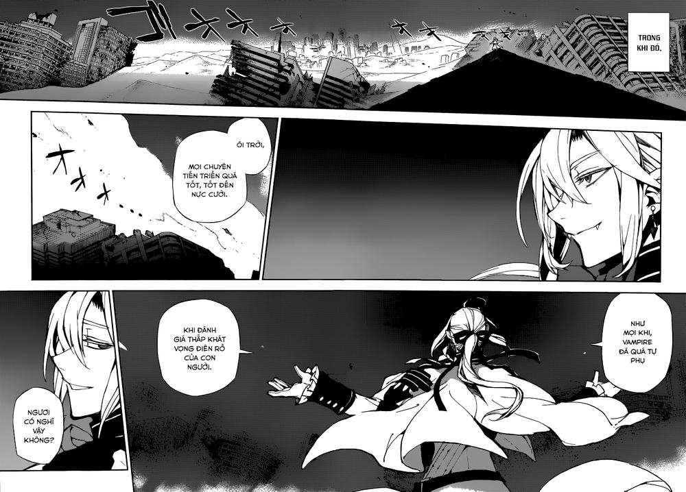 Owari No Seraph - Chapter 15 - Page 38