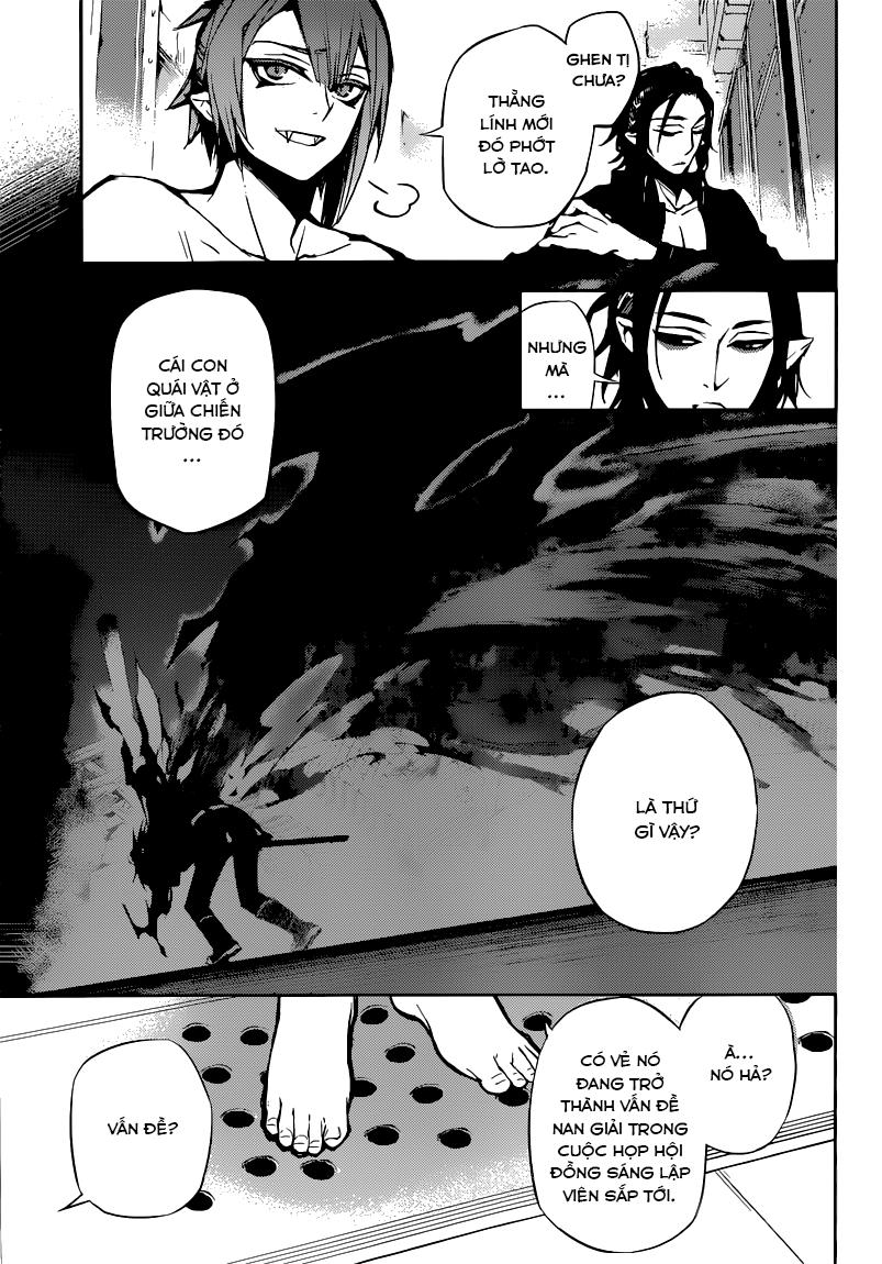 Owari No Seraph - Chapter 15 - Page 5
