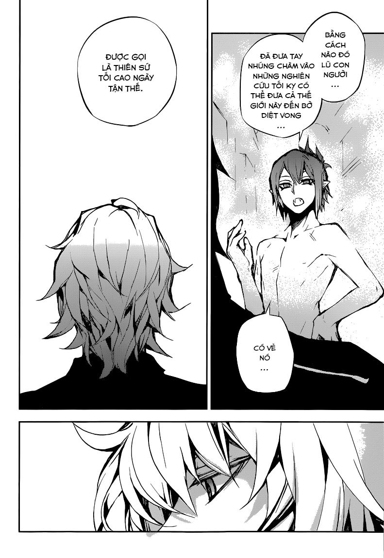 Owari No Seraph - Chapter 15 - Page 6
