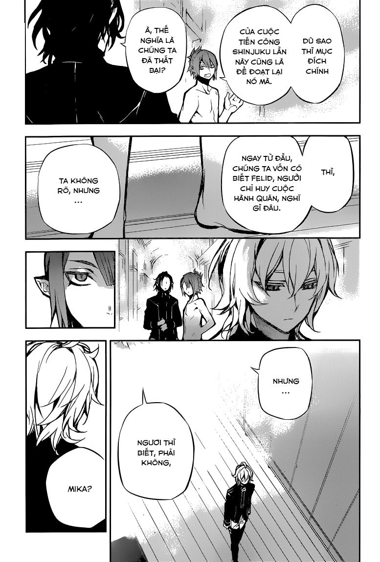 Owari No Seraph - Chapter 15 - Page 7