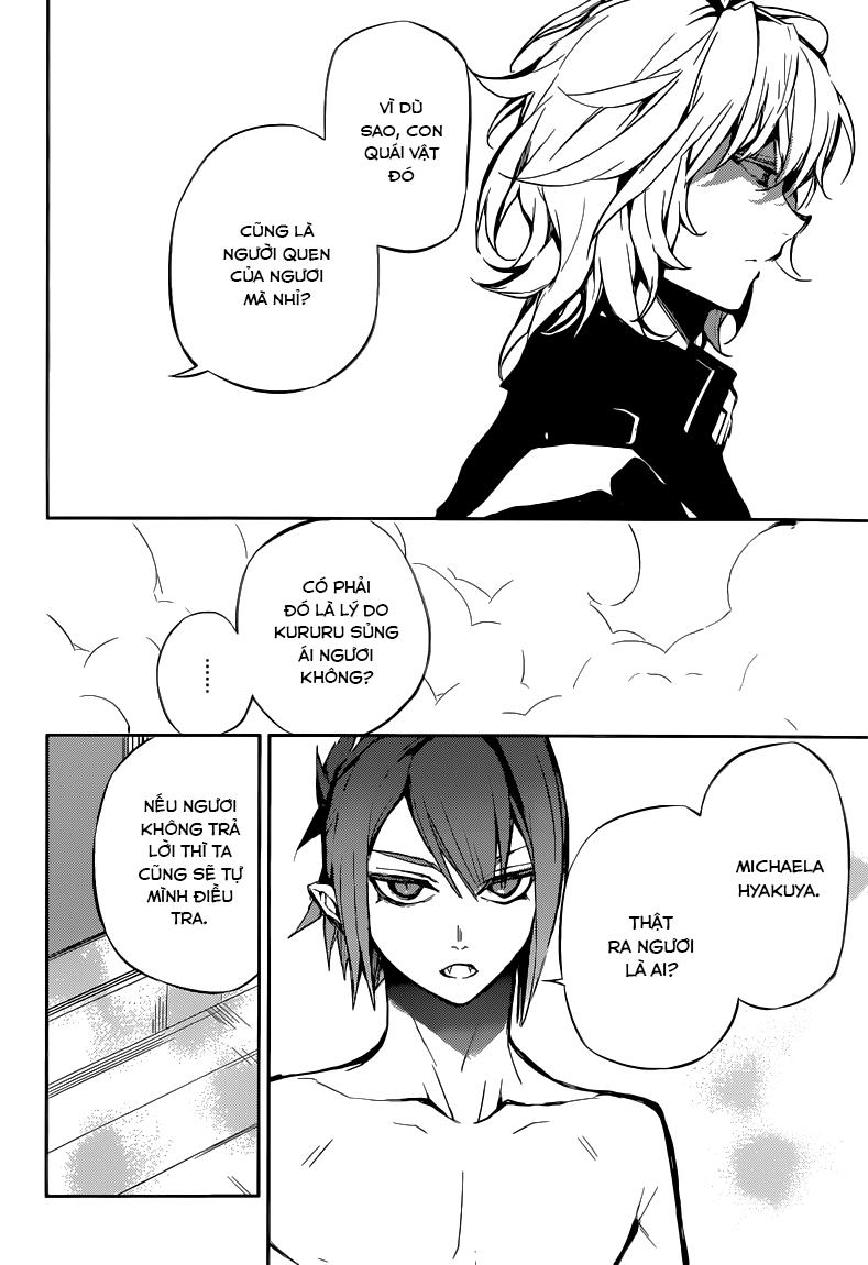 Owari No Seraph - Chapter 15 - Page 8