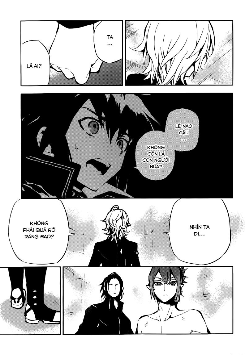 Owari No Seraph - Chapter 15 - Page 9