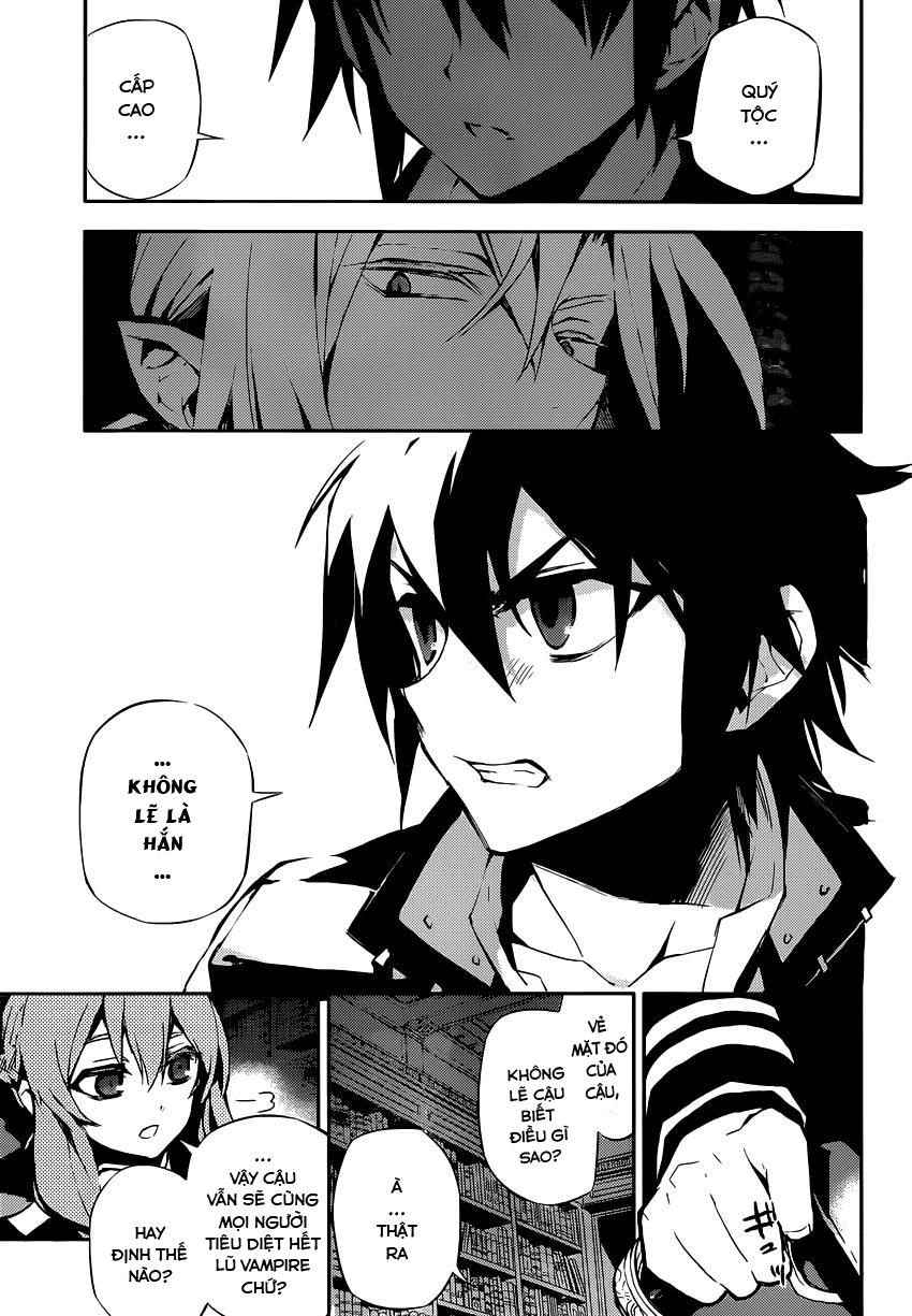 Owari No Seraph - Chapter 16 - Page 10