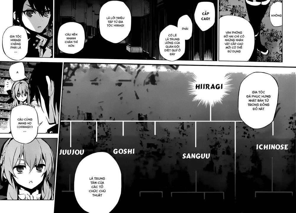 Owari No Seraph - Chapter 16 - Page 13