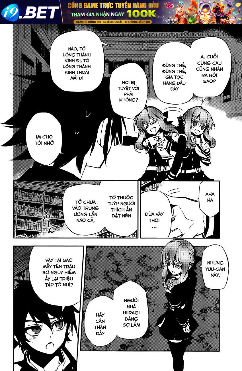 Owari No Seraph - Chapter 16 - Page 14