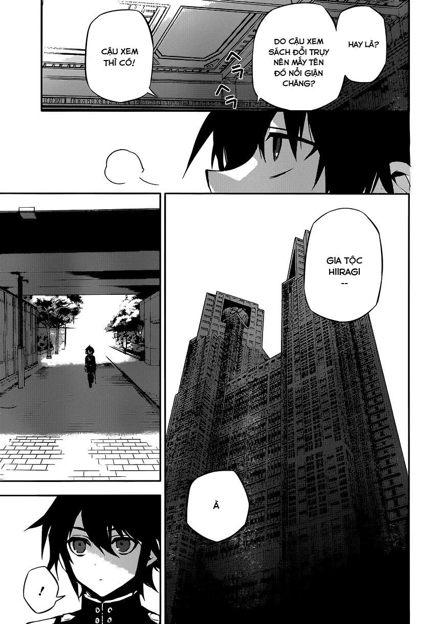 Owari No Seraph - Chapter 16 - Page 15