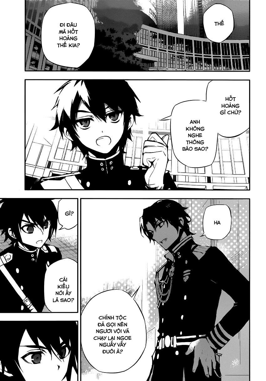 Owari No Seraph - Chapter 16 - Page 17