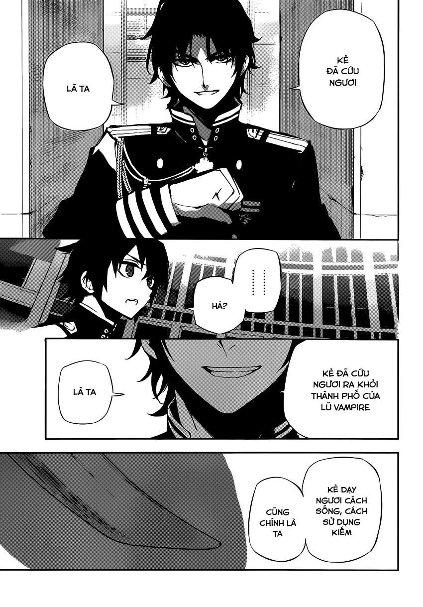 Owari No Seraph - Chapter 16 - Page 19