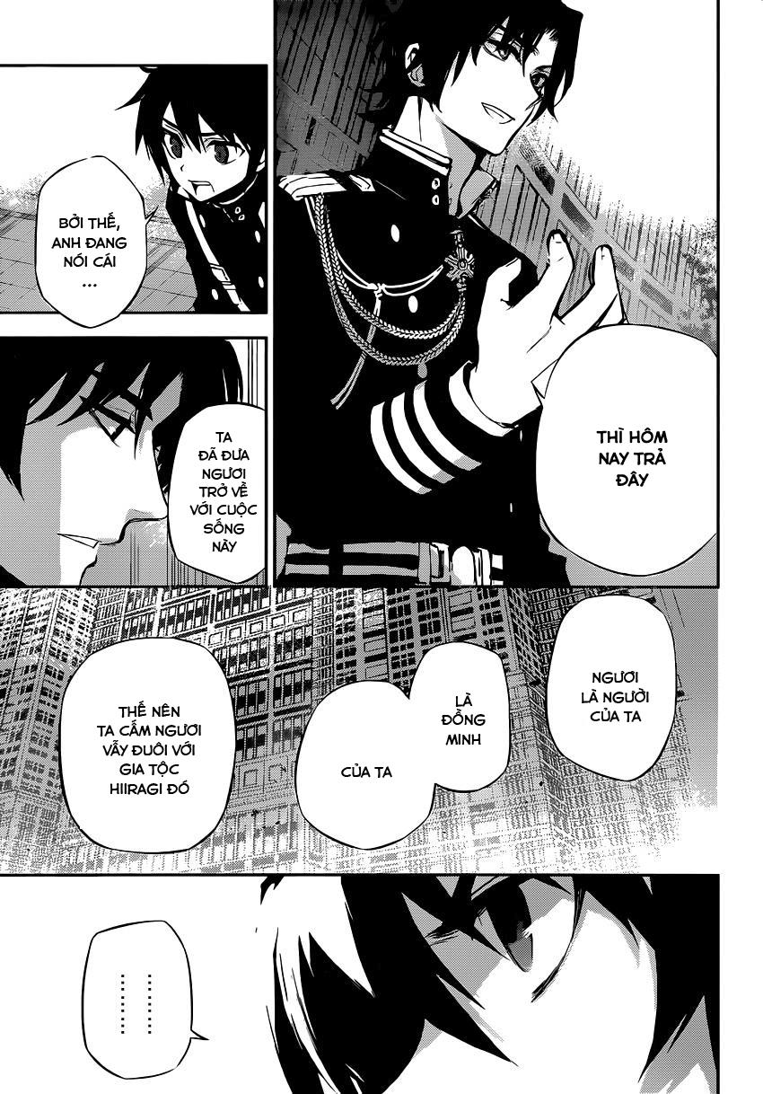 Owari No Seraph - Chapter 16 - Page 21