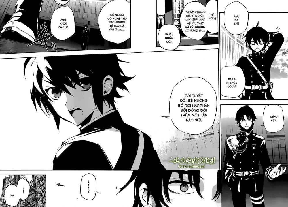 Owari No Seraph - Chapter 16 - Page 22