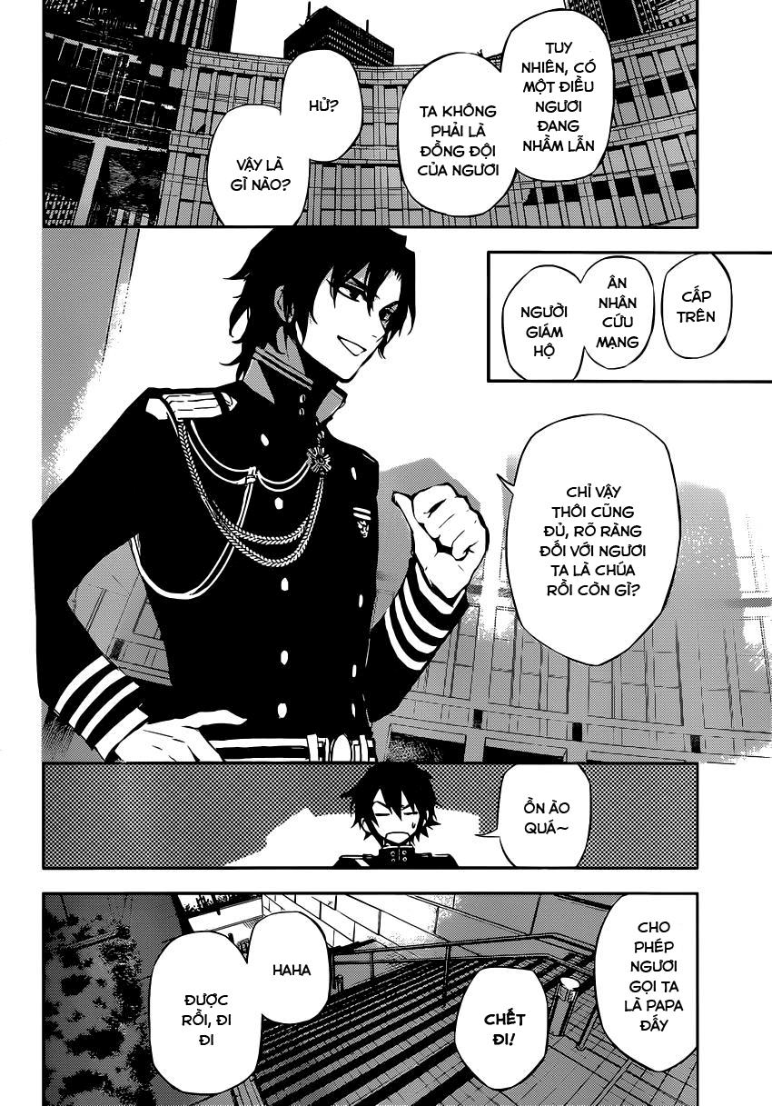 Owari No Seraph - Chapter 16 - Page 23