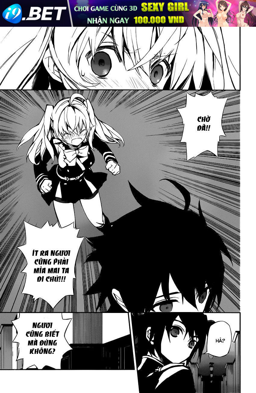 Owari No Seraph - Chapter 16 - Page 26