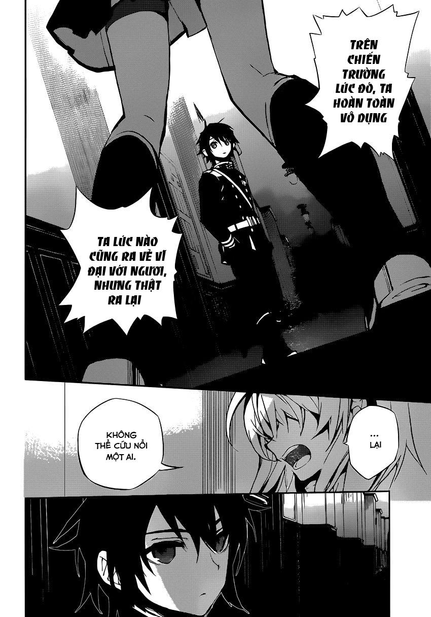 Owari No Seraph - Chapter 16 - Page 27