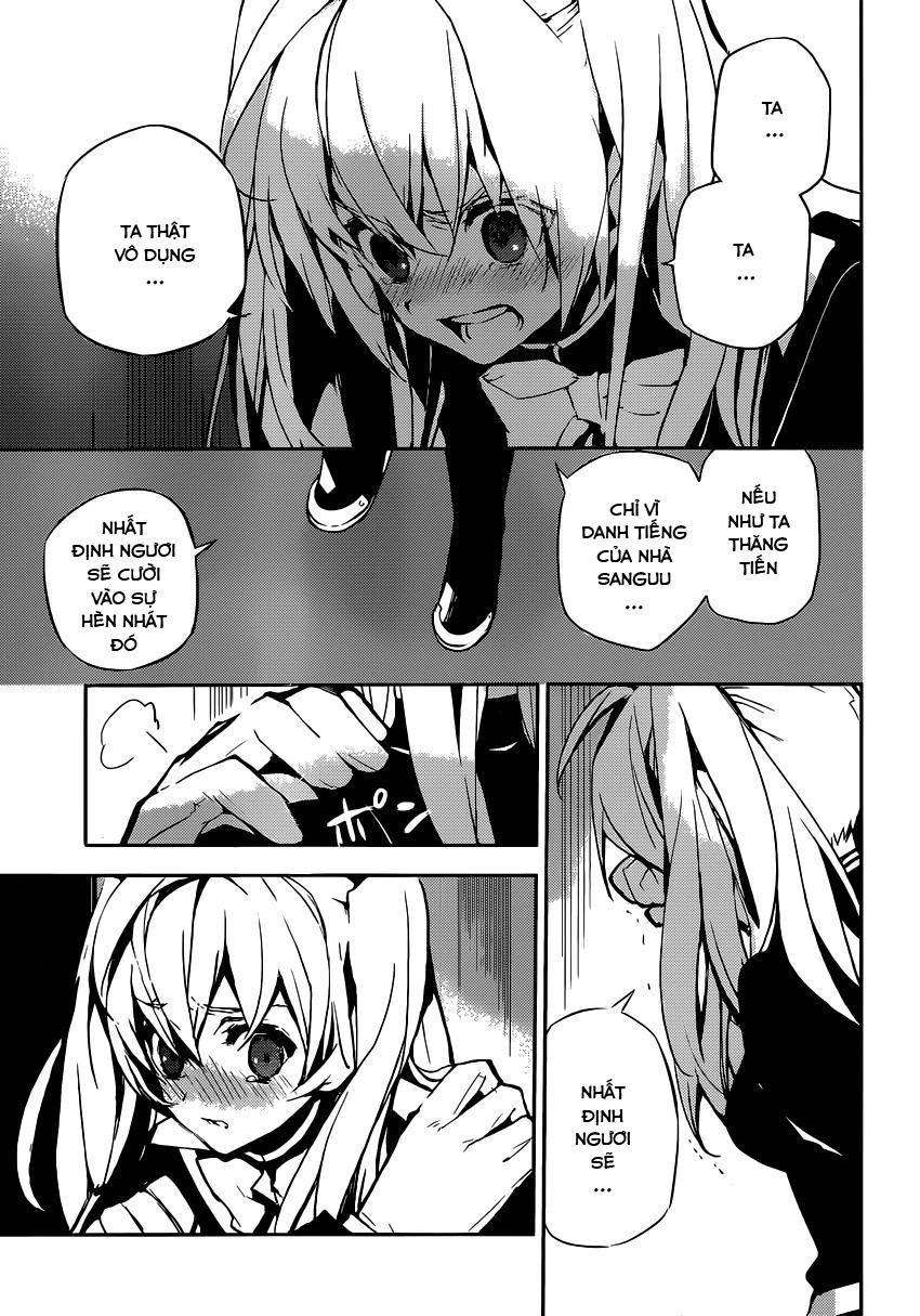 Owari No Seraph - Chapter 16 - Page 28