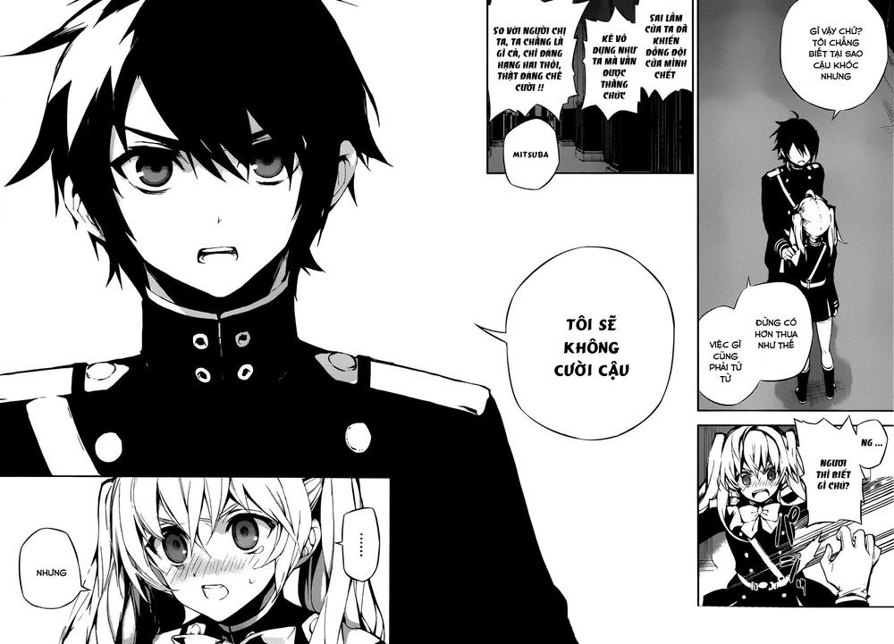 Owari No Seraph - Chapter 16 - Page 29