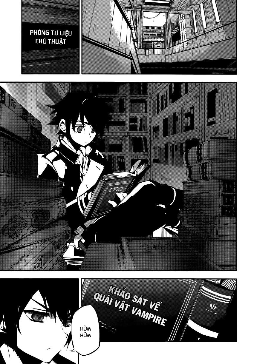 Owari No Seraph - Chapter 16 - Page 3