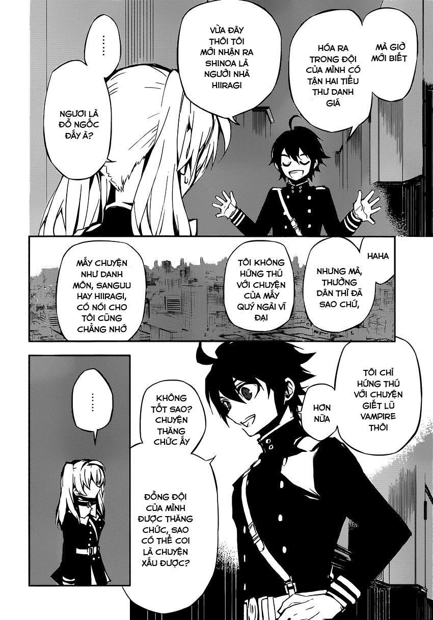 Owari No Seraph - Chapter 16 - Page 30