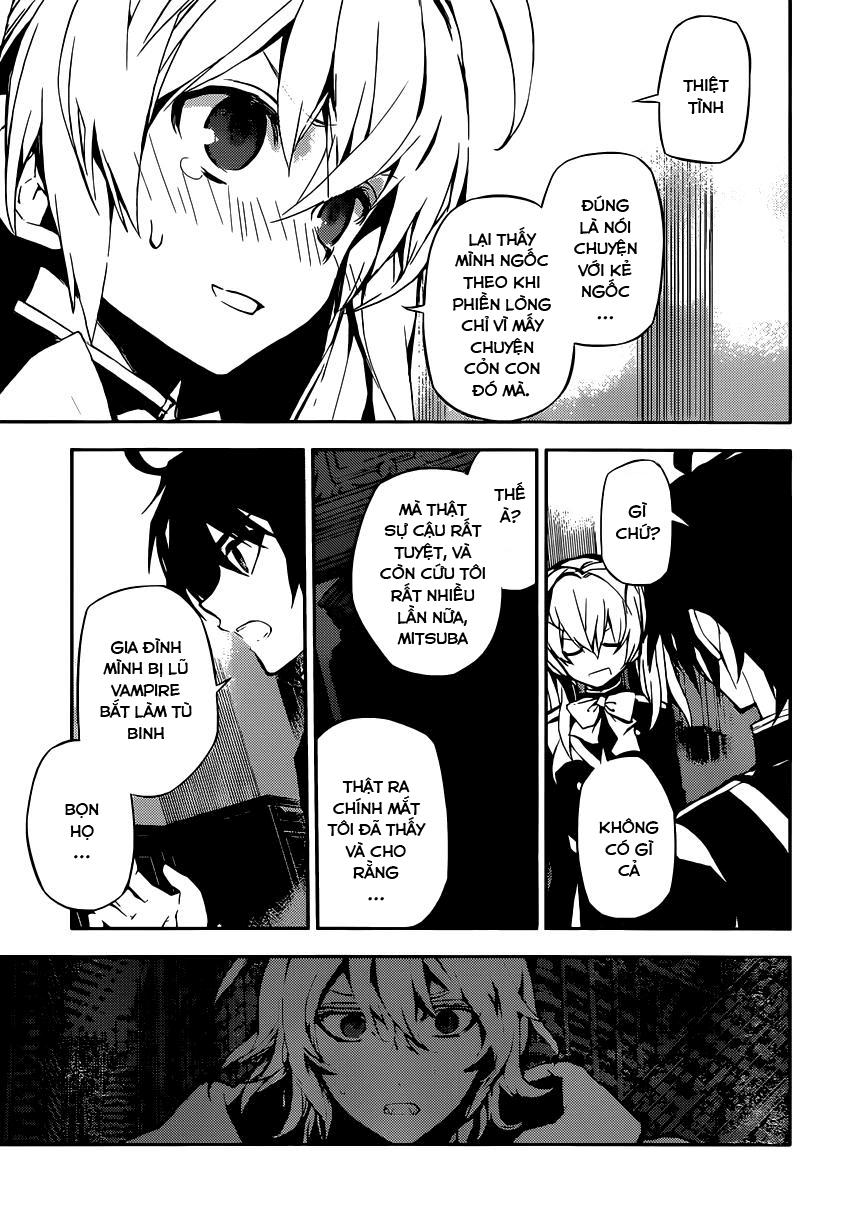 Owari No Seraph - Chapter 16 - Page 31