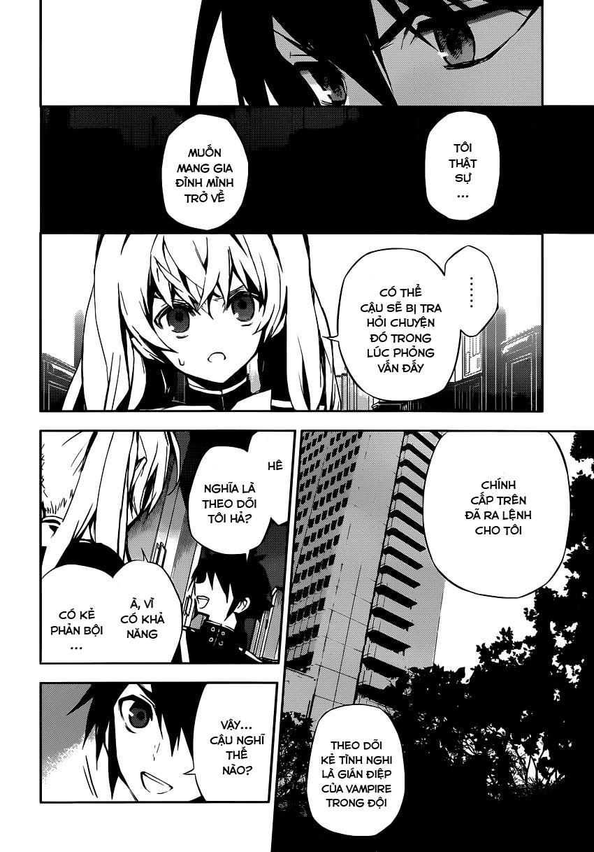Owari No Seraph - Chapter 16 - Page 32