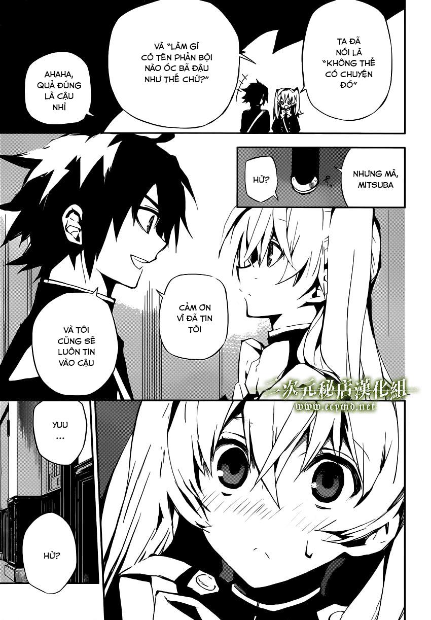 Owari No Seraph - Chapter 16 - Page 33