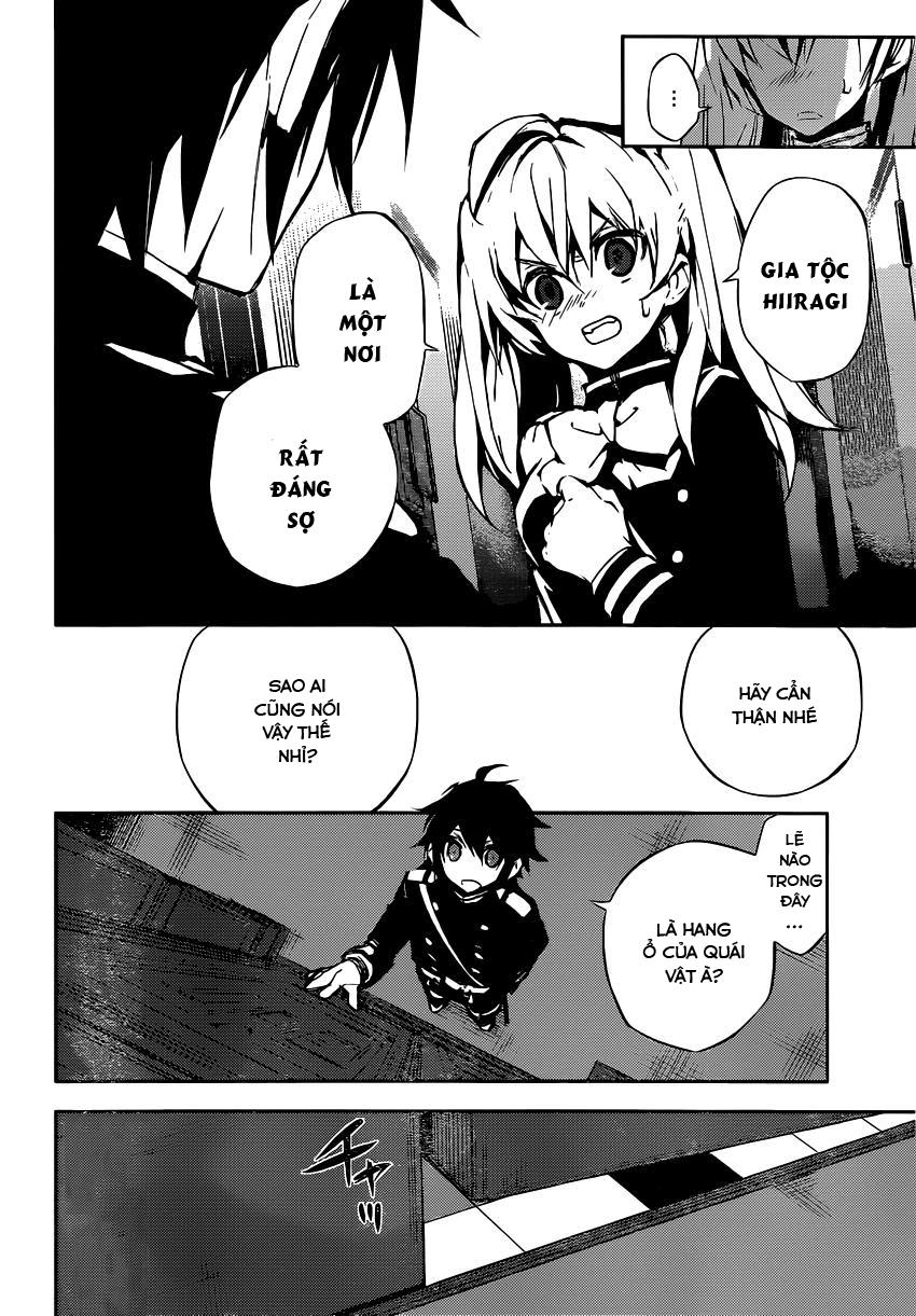 Owari No Seraph - Chapter 16 - Page 34