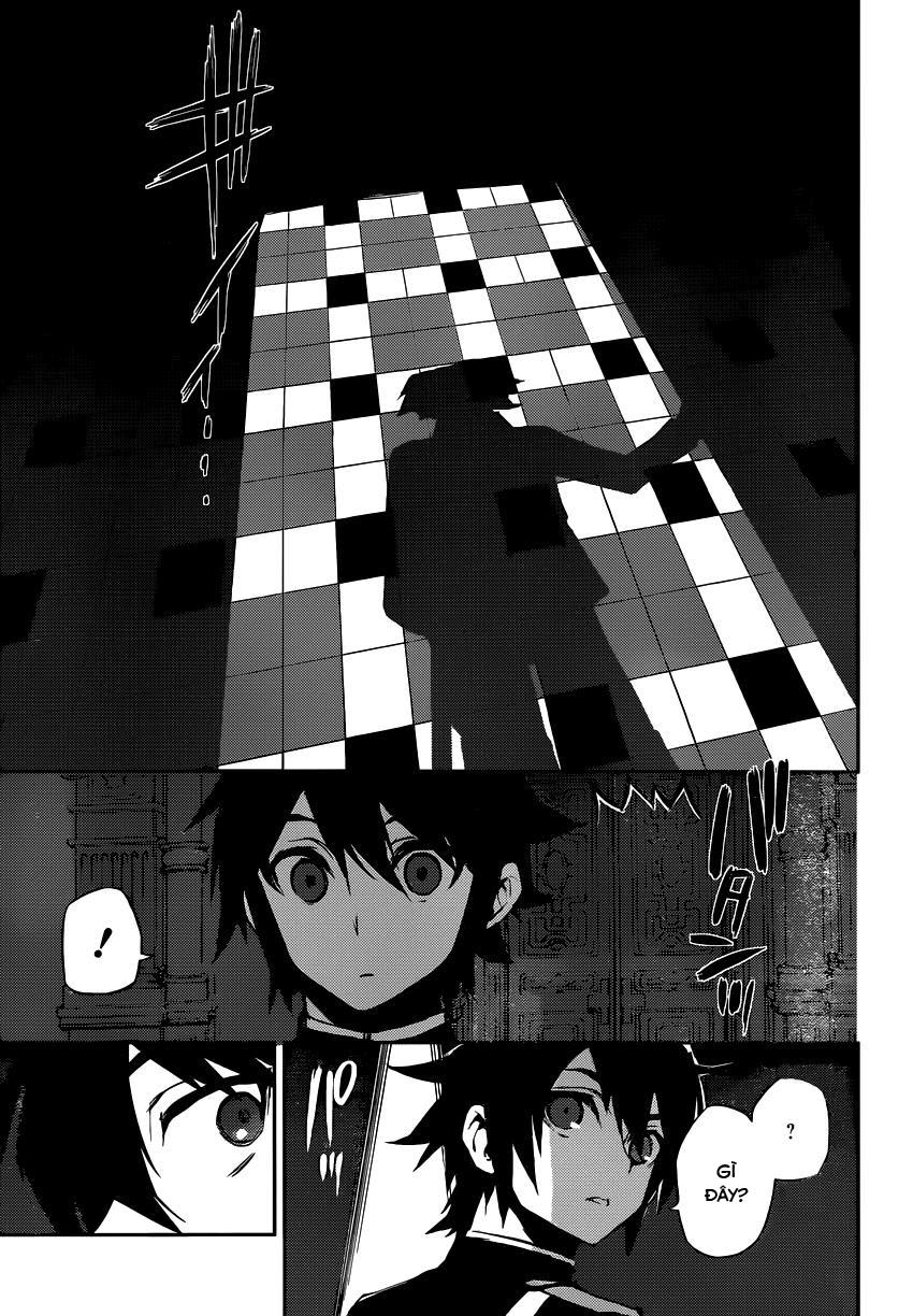 Owari No Seraph - Chapter 16 - Page 35