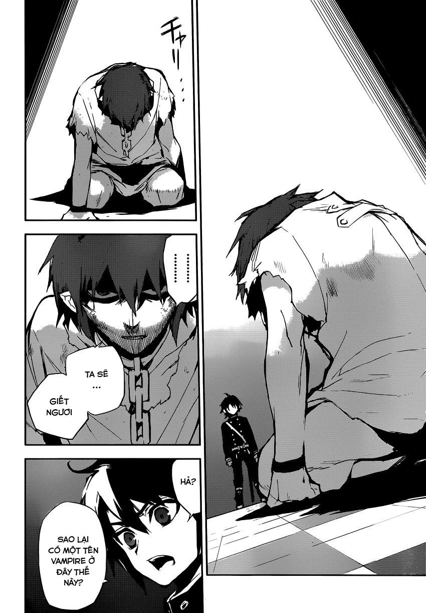 Owari No Seraph - Chapter 16 - Page 36