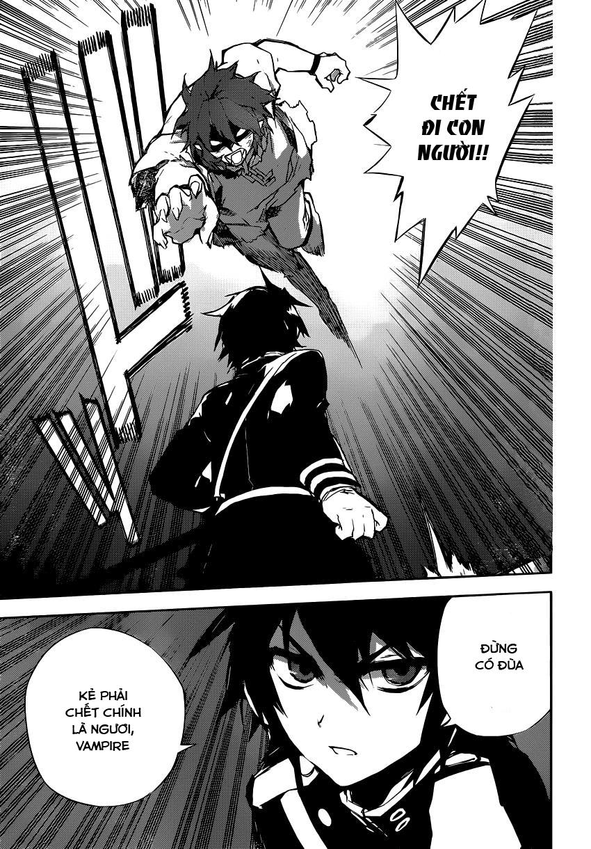 Owari No Seraph - Chapter 16 - Page 37