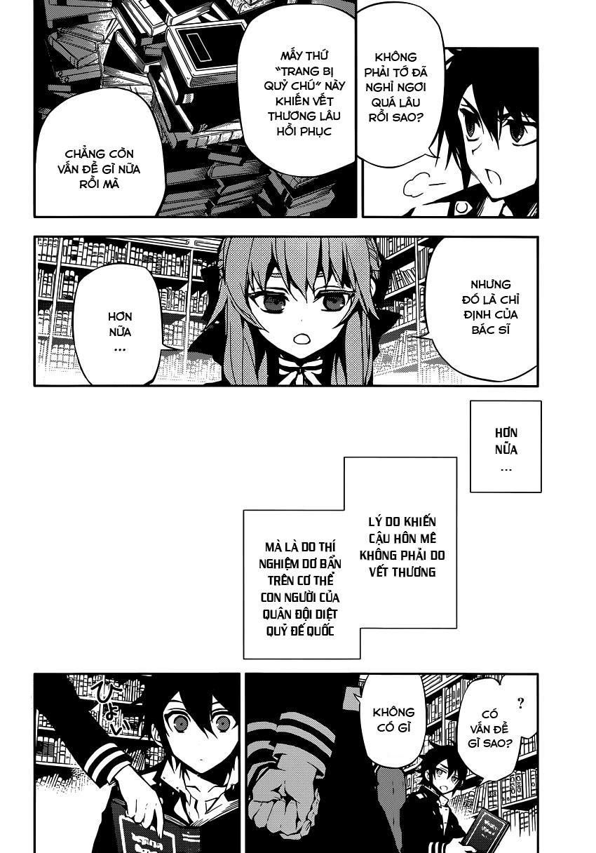 Owari No Seraph - Chapter 16 - Page 5