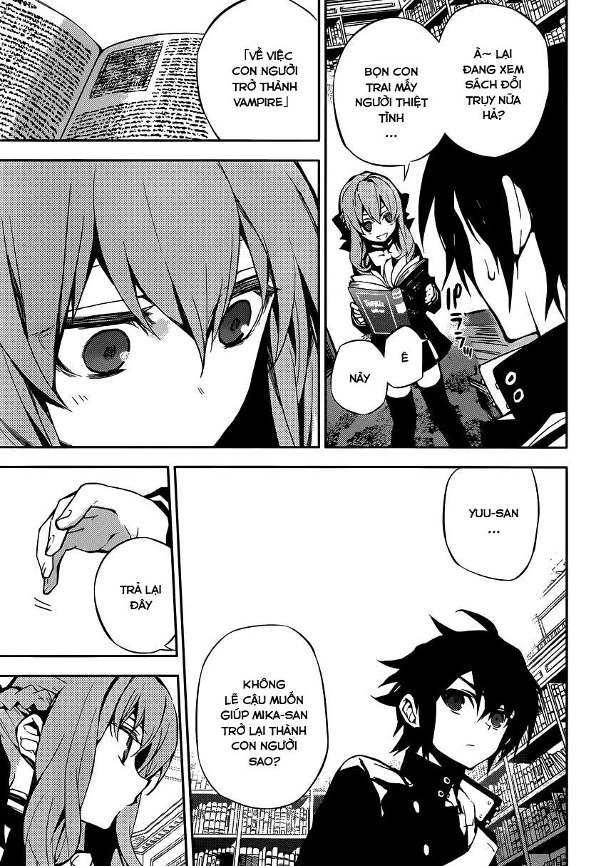 Owari No Seraph - Chapter 16 - Page 6